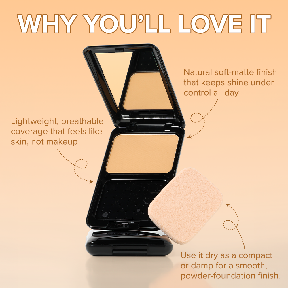 Two Way Cake Skin Care SPF 15