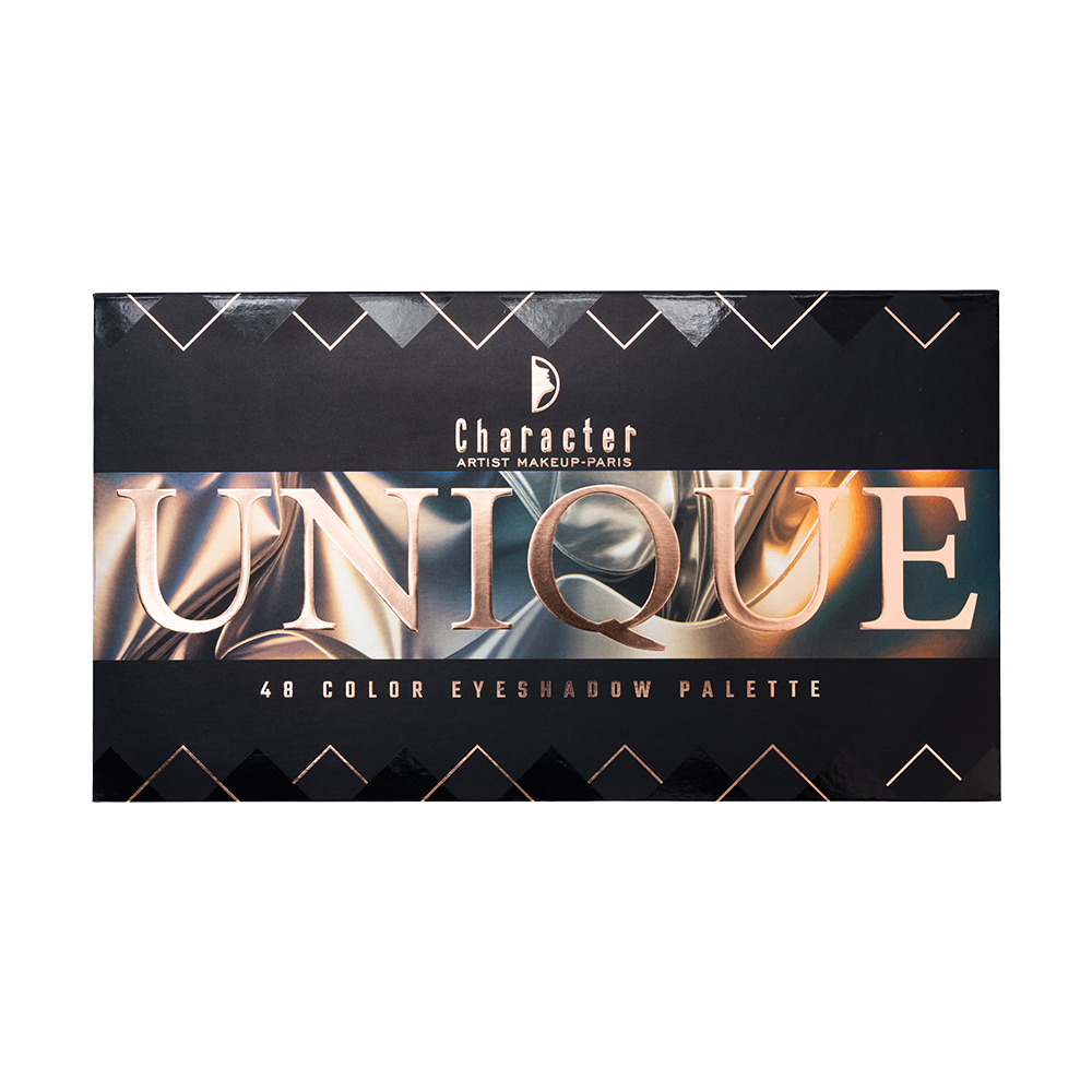 كاركتر يونيك ٤٨ لون آيشدو باليت