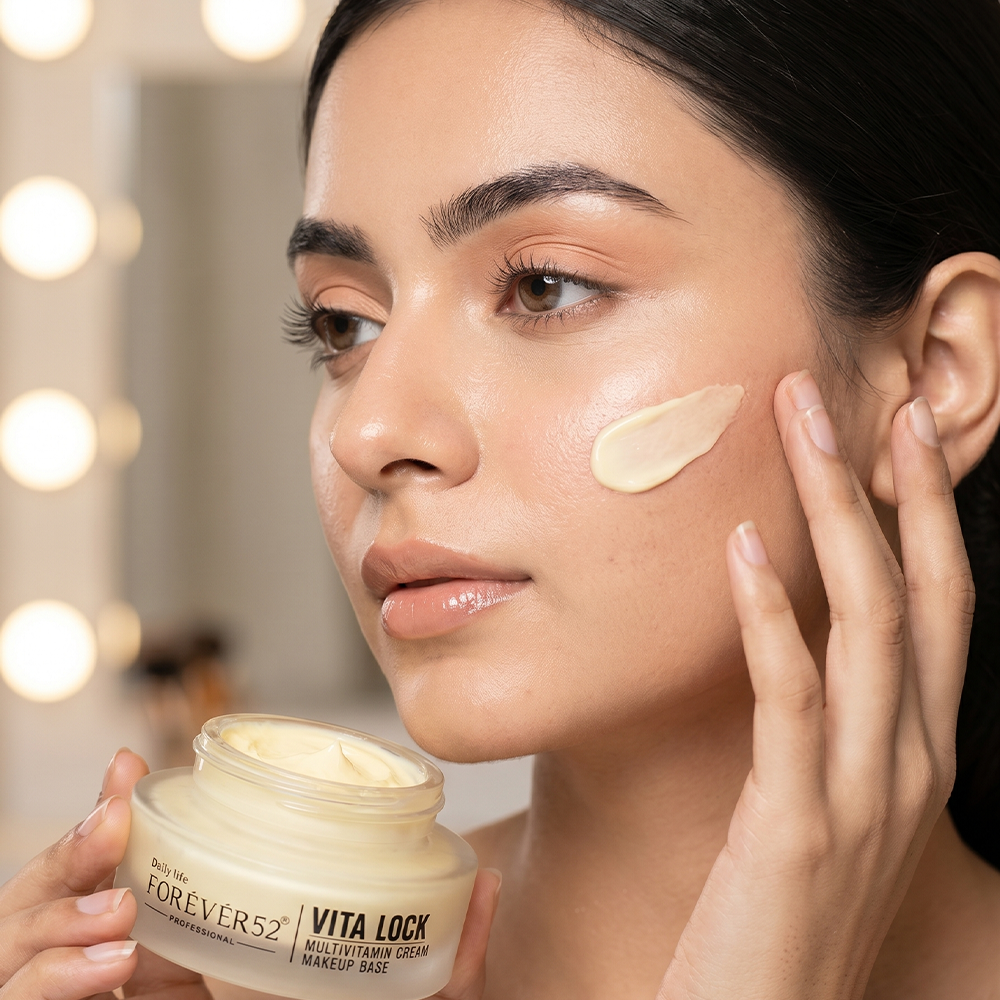 Vita Lock MultiVitamin Cream Makeup Base