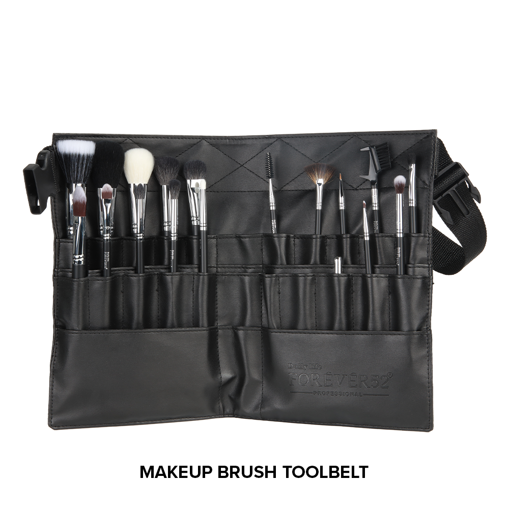 Academic 18 Pieces Brush Kit - XZ024