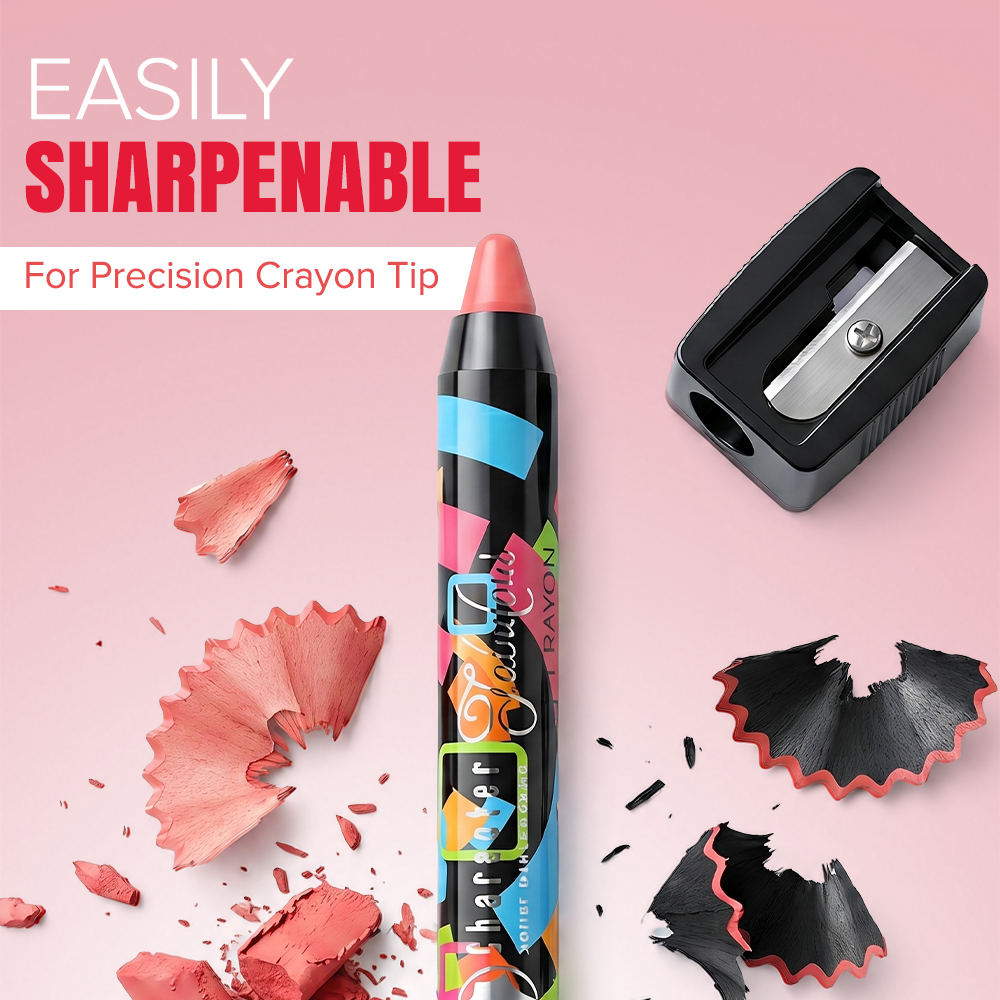 Character Fabulous Lip Crayon
