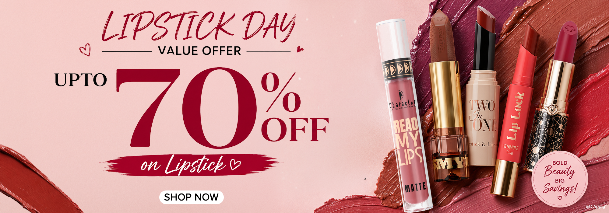 Lip Sale