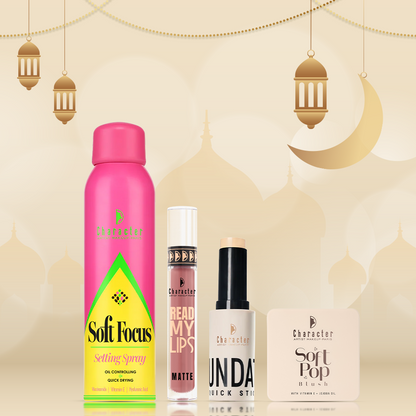 Character’s Ramadan Signature Set