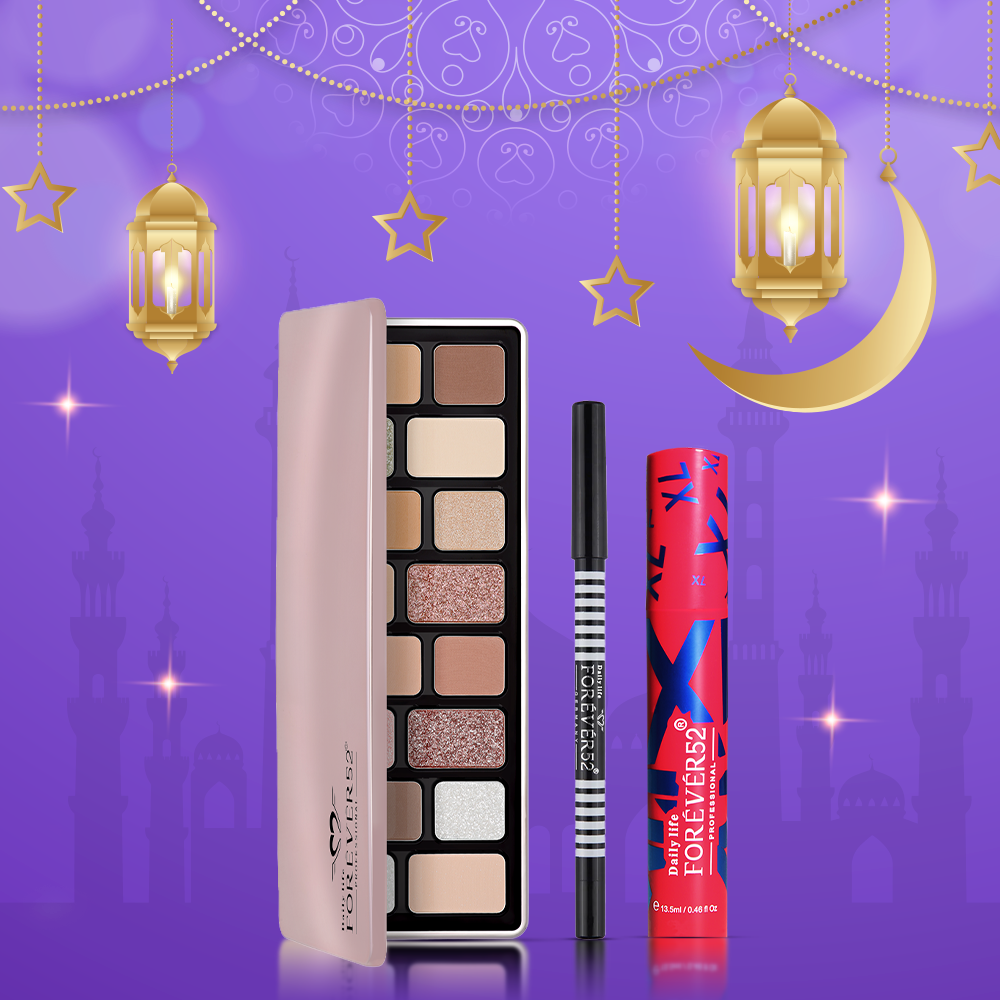 Forever52 Ramadan Eye Essentials