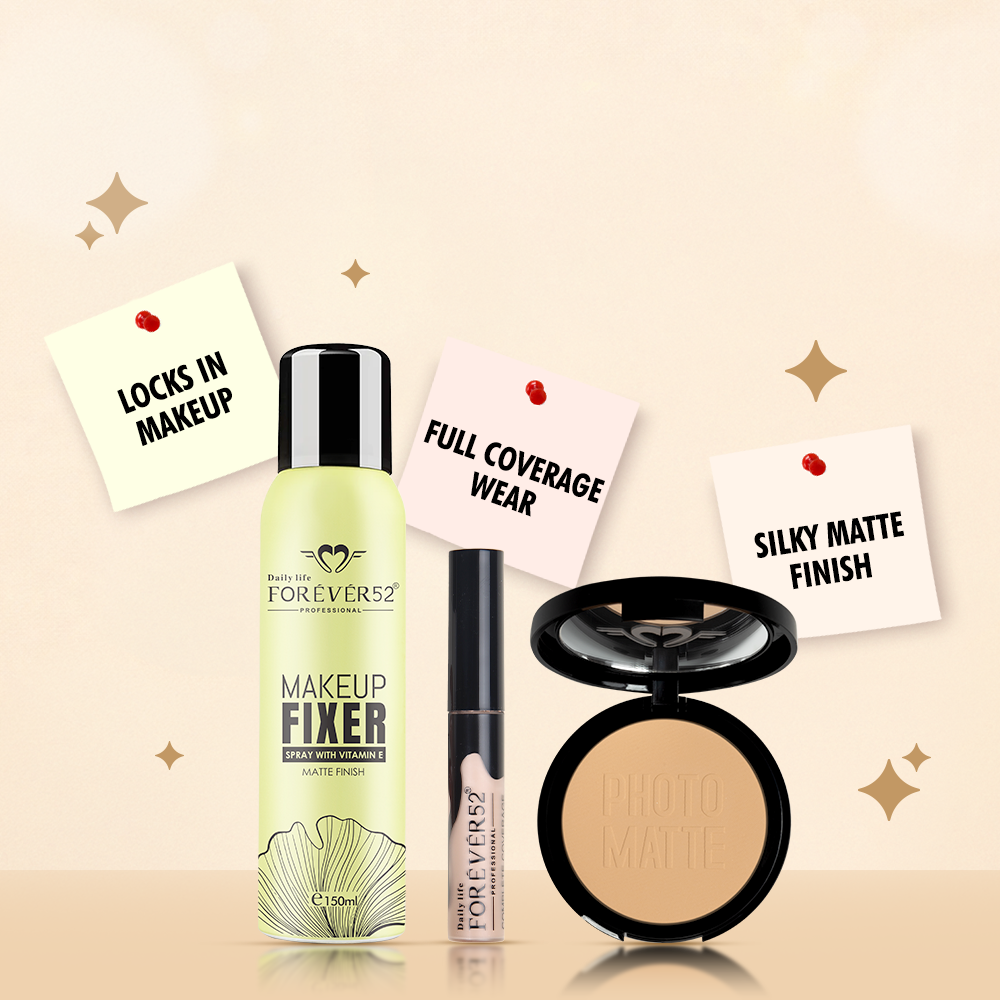 Forever52 Glow All Summer Trio