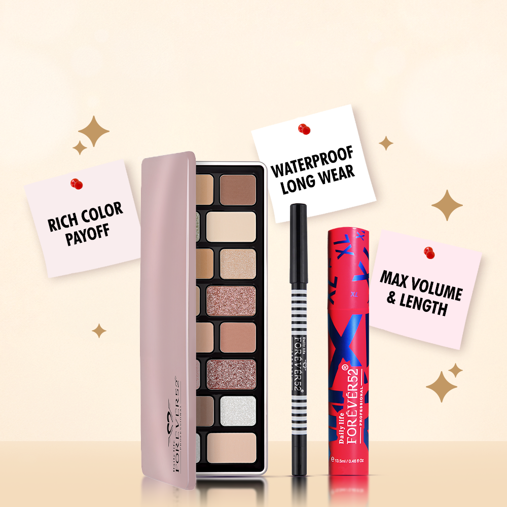 Forever52 The Ultimate Eye Trio