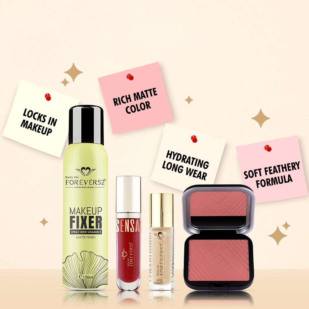 Forever52 The Signature Summer Look