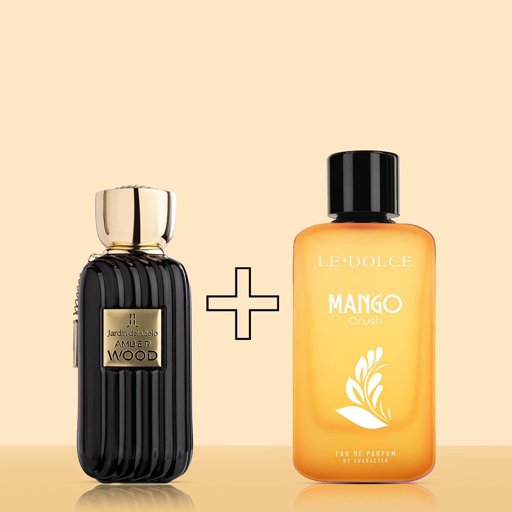 Amber Spice Duo