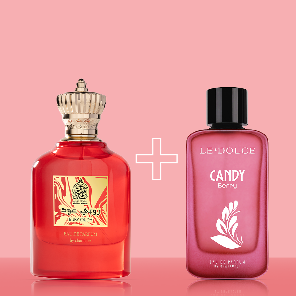 Berry Oudh Fusion