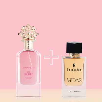 Golden Lychee Duo