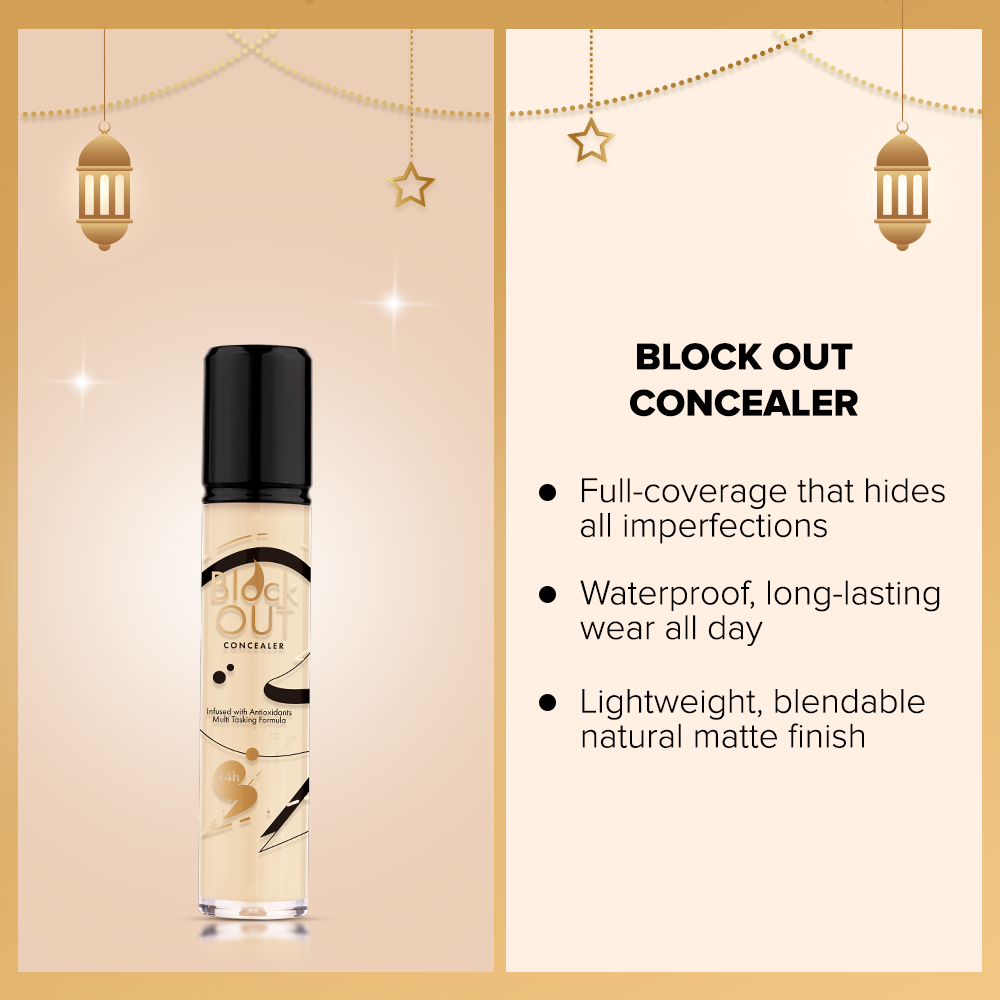 Character Ramadan Beauty Base Trio