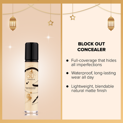 Character Ramadan Beauty Base Trio