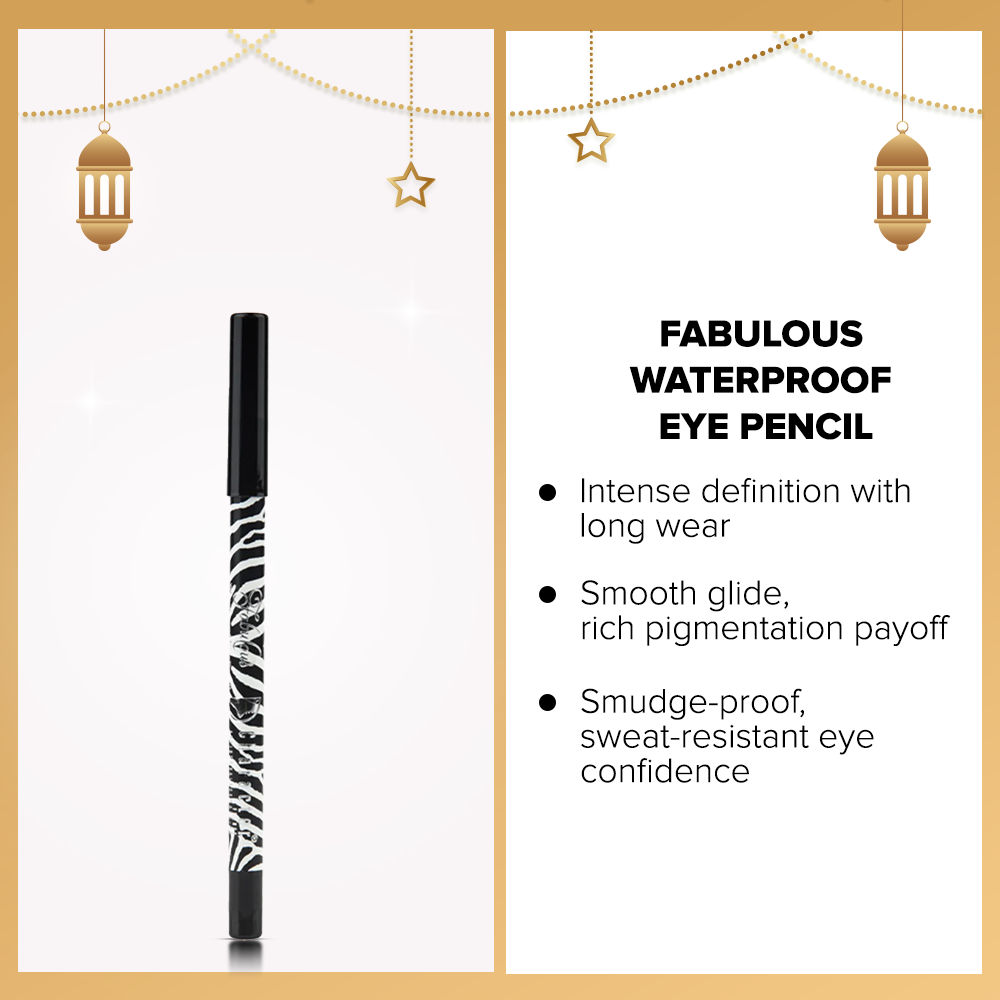 Character Suhoor to Iftar Eye Edit