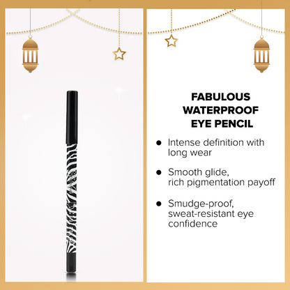 Character Suhoor to Iftar Eye Edit