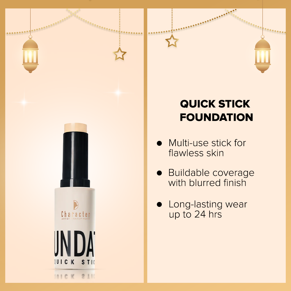 Character’s Ramadan Signature Set