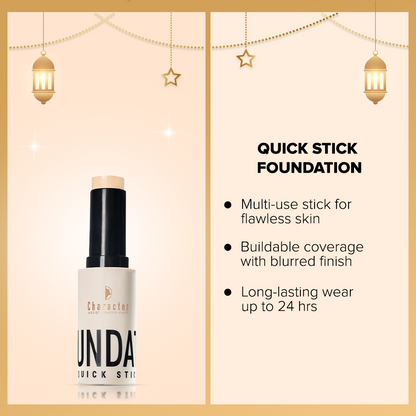 Character’s Ramadan Signature Set