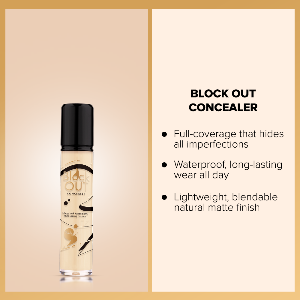 Character Summer Glow Base Trio