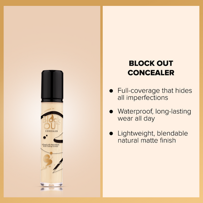 Character Summer Glow Base Trio