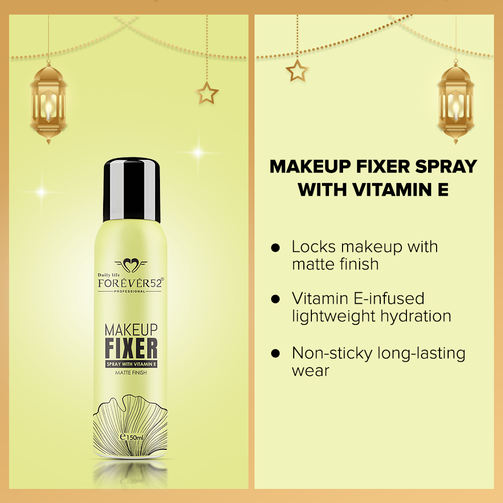 Forever52 Iftar To Suhoor Look