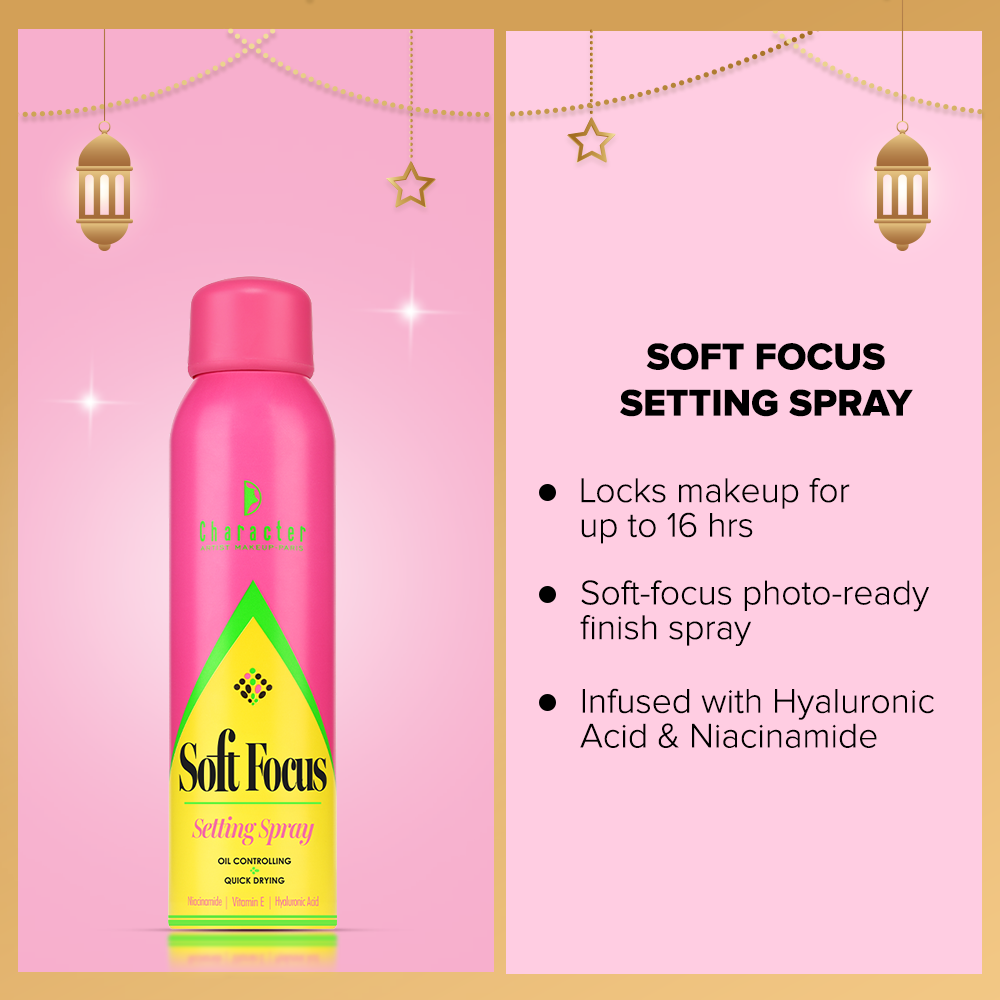 Character Ramadan Beauty Base Trio