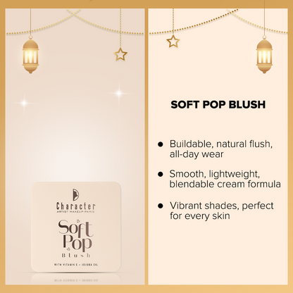 Character’s Ramadan Signature Set