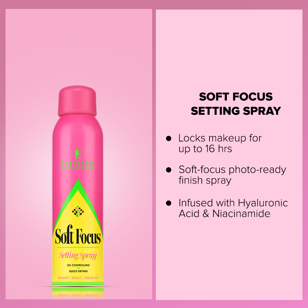 Character Summer Glow Base Trio