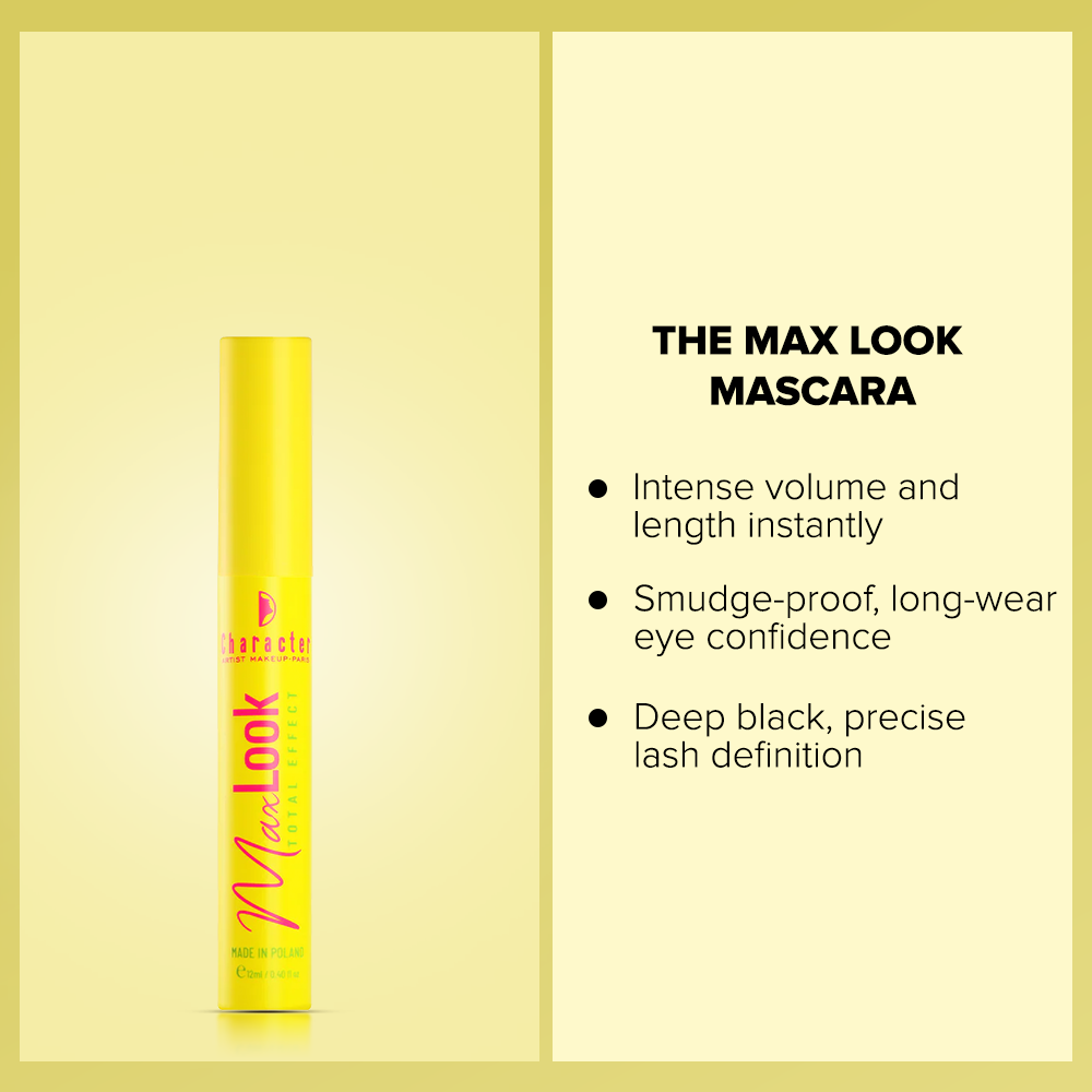 Character The Signatue Eye Trio