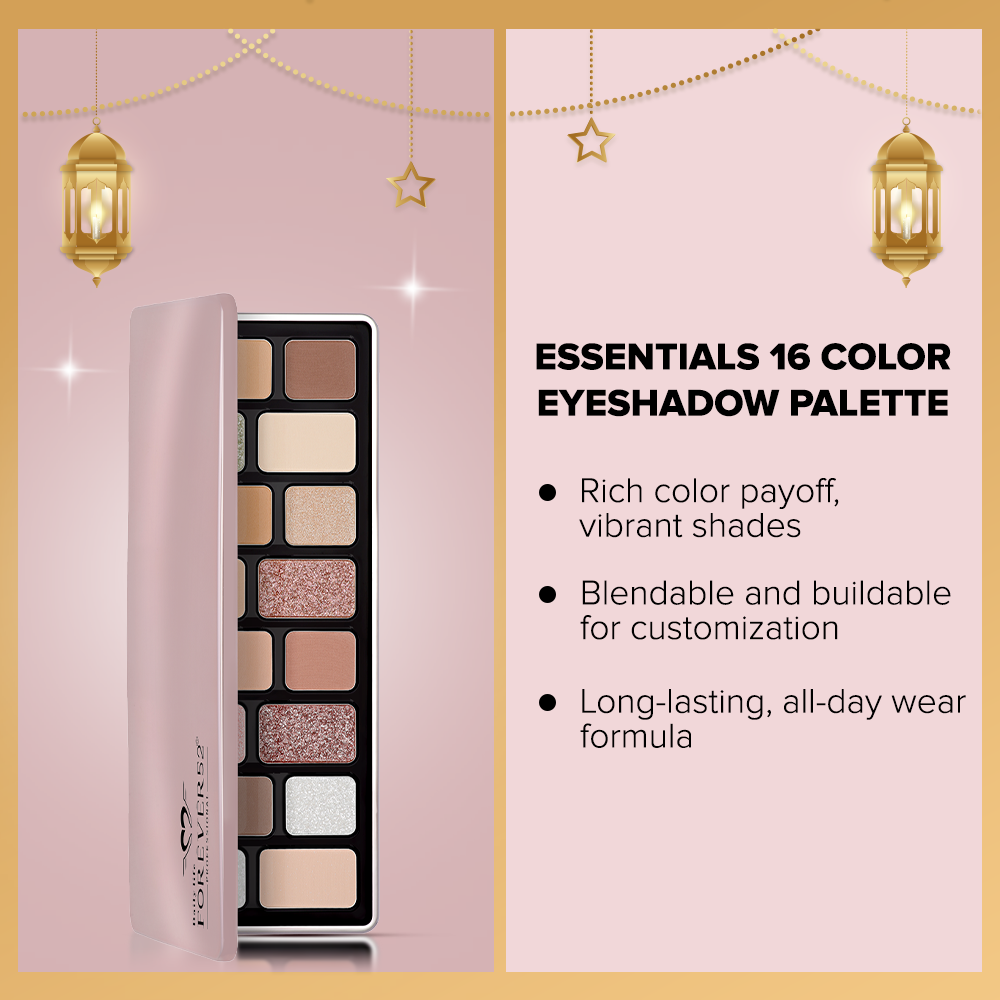 Forever52 Ramadan Eye Essentials