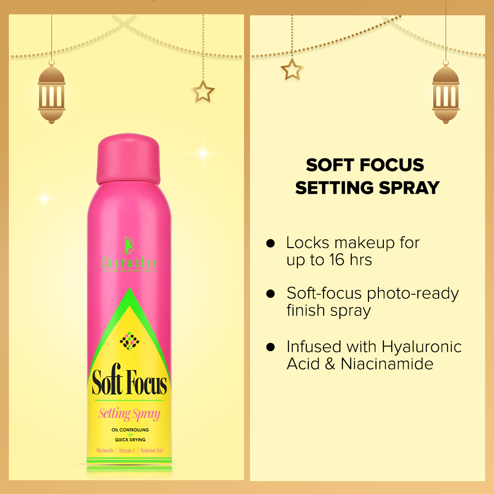 Character’s Ramadan Signature Set