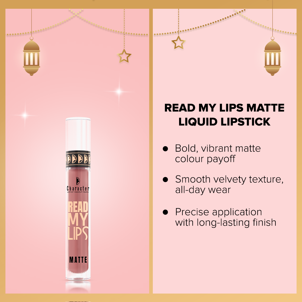 Character’s Ramadan Signature Set