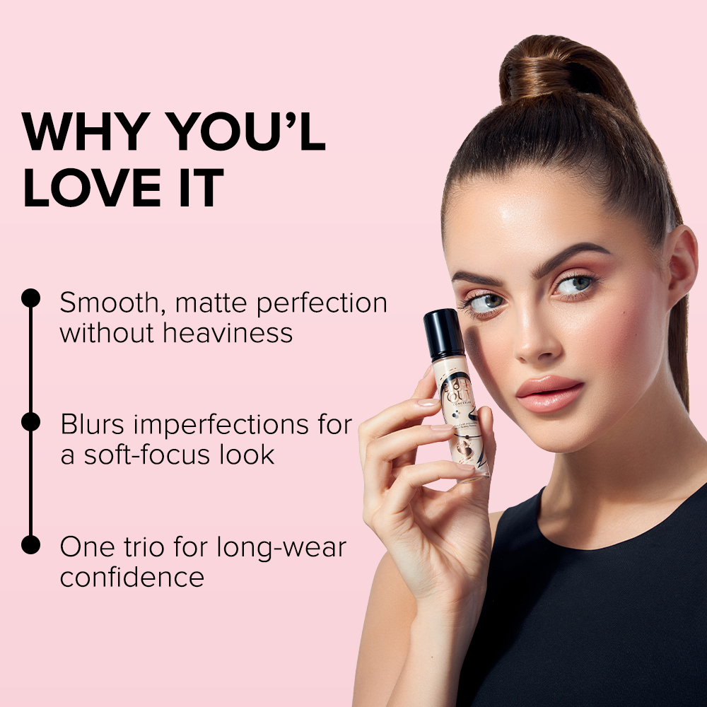 Character Summer Glow Base Trio