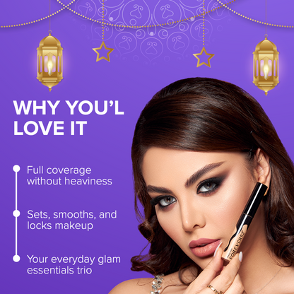 Forever52 Ramadan Ready Face Trio