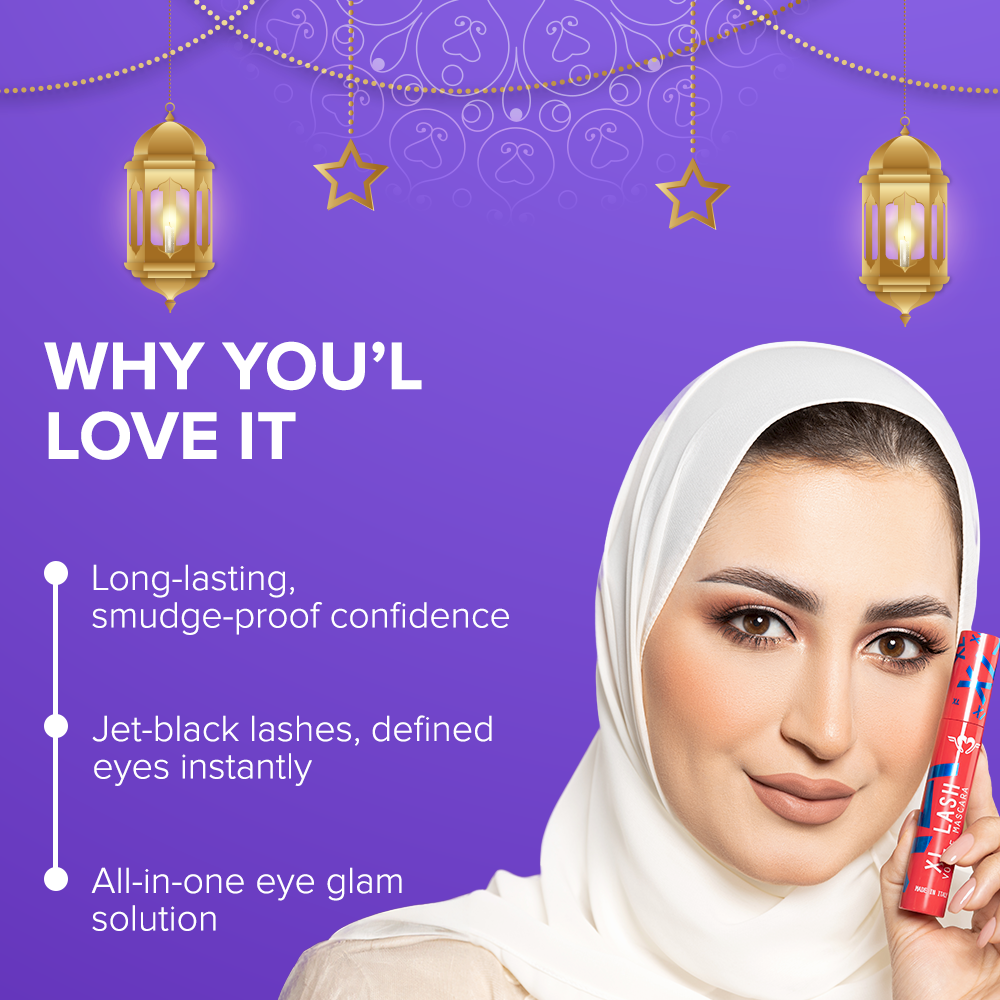 Forever52 Ramadan Eye Essentials