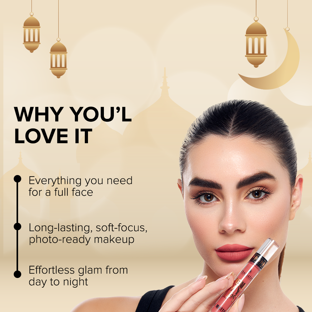 Character’s Ramadan Signature Set