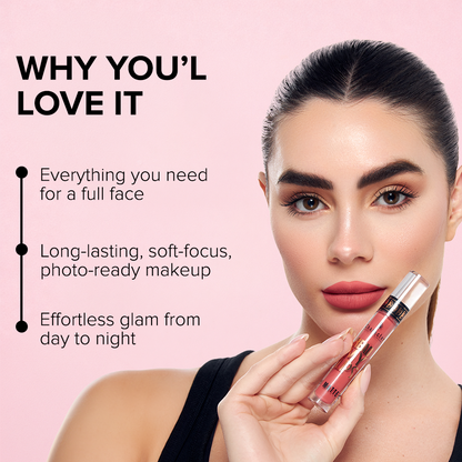 Character The Corporate Full Face Set