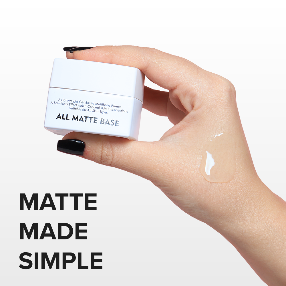 All Matte Base - AMB001