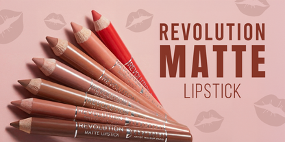 كاركتر ريفولوشن مات ليبستيك