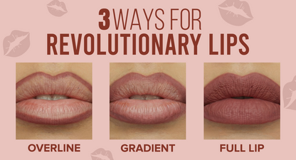 كاركتر ريفولوشن مات ليبستيك