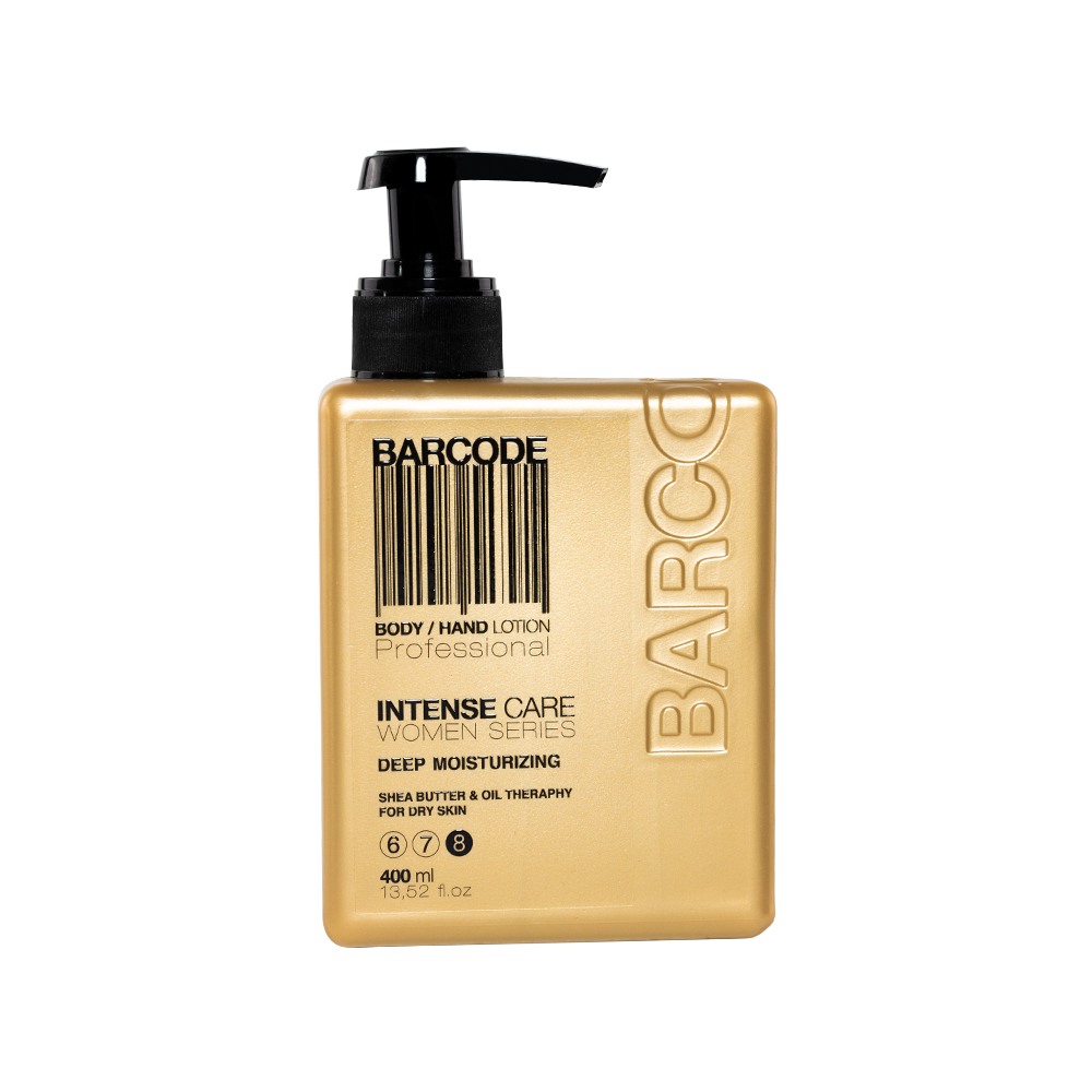 Barcode BBL Body Lotion Intense Care 400 ml