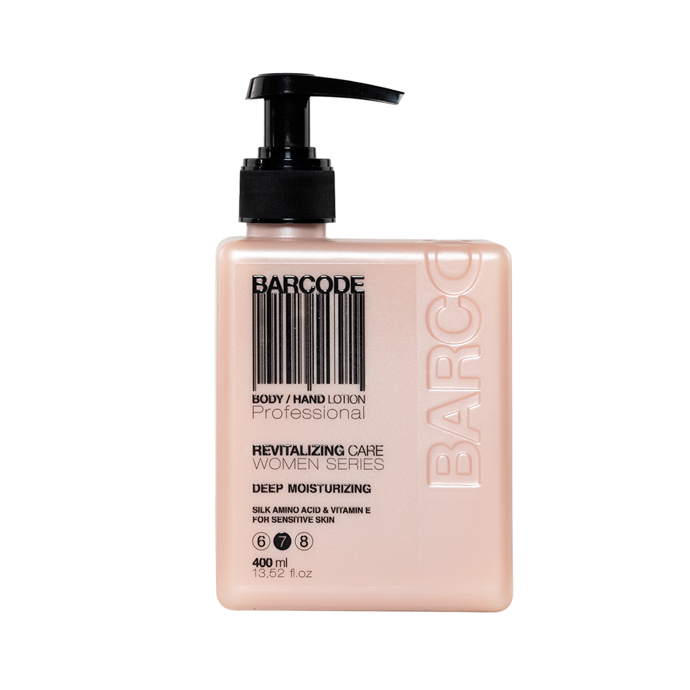 Barcode BBL Body Lotion Revitalizing Care 400 ml