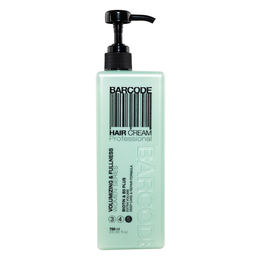 Barcode BHC Hair Cream Volumizing &amp;amp; Fullness 750 ml