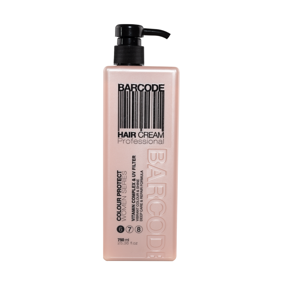 Barcode BHC Hair Cream Colour Protect 750 ml