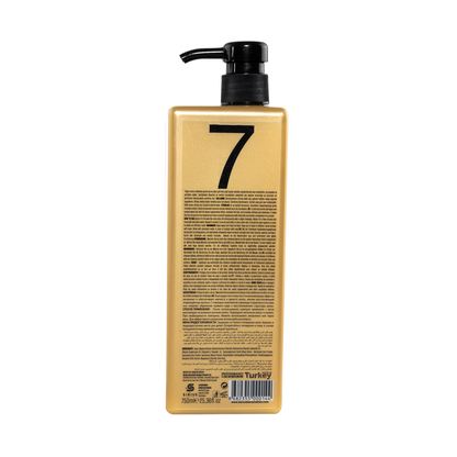 Barcode BHC Hair Cream Dry Damaged 750 ml