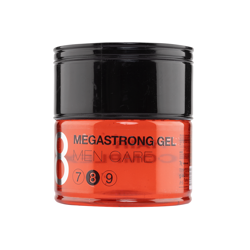 Barcode BHG Hair Gel Megastrong Gel 700 ml