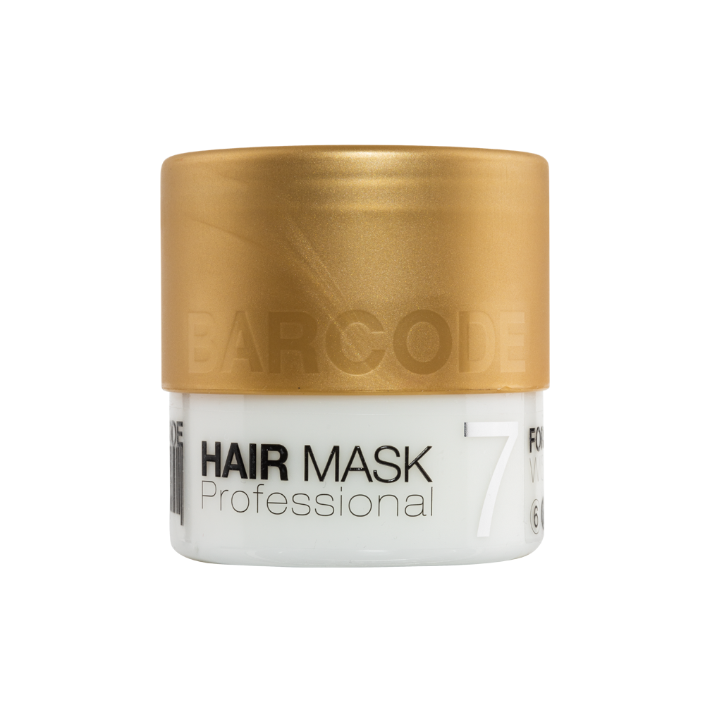 Barcode BHM Hair Mask Dry Damaged 400 ml