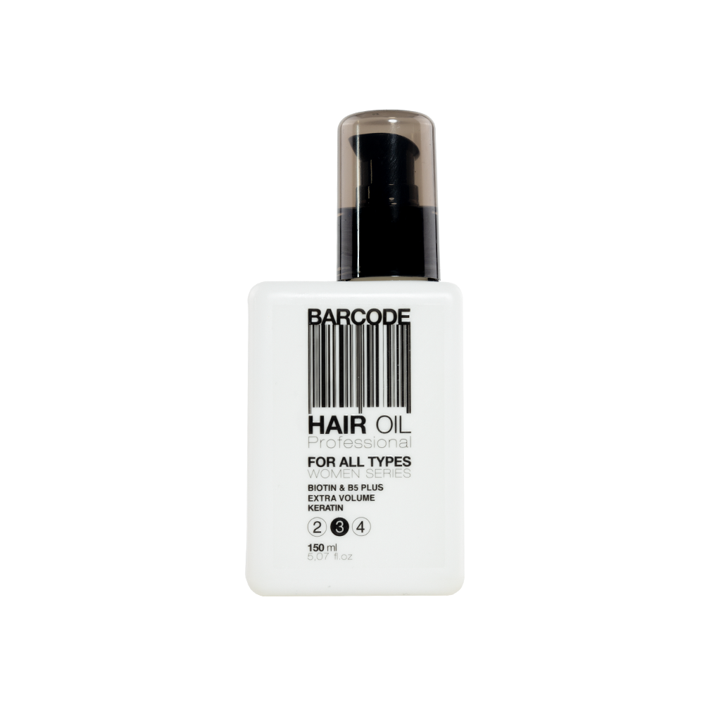 Barcode BHO Hair Oil All Types 150 ml