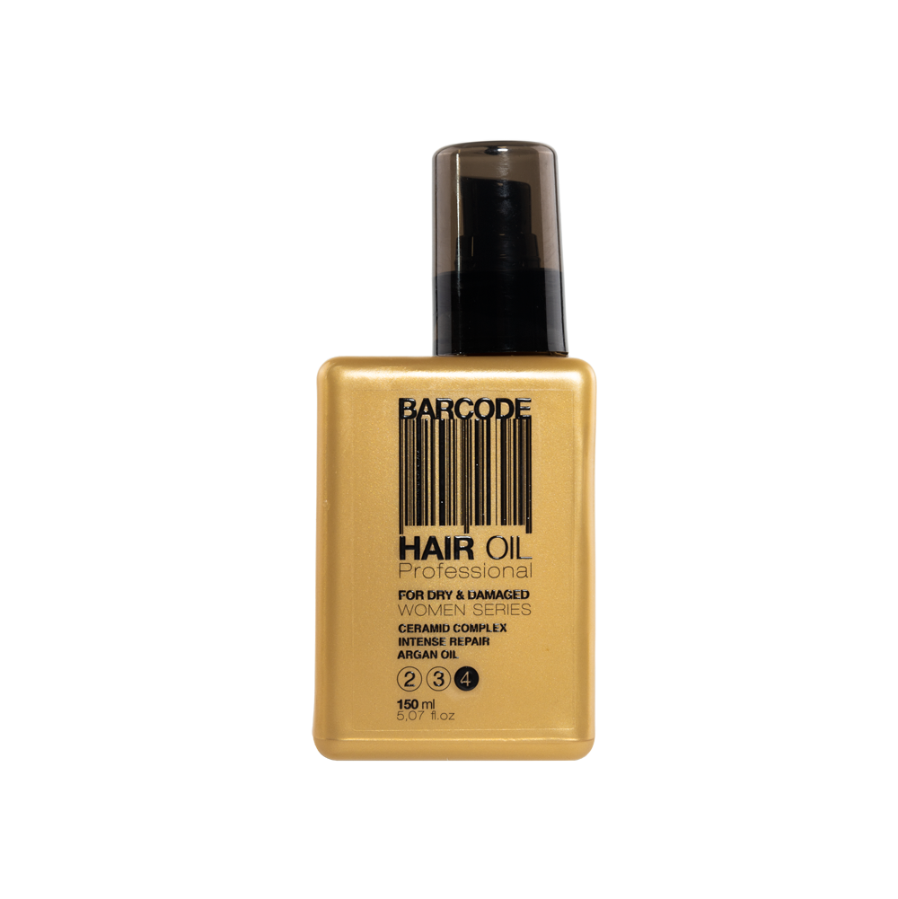 Barcode BHO Hair Oil Dry Damaged 150 ml