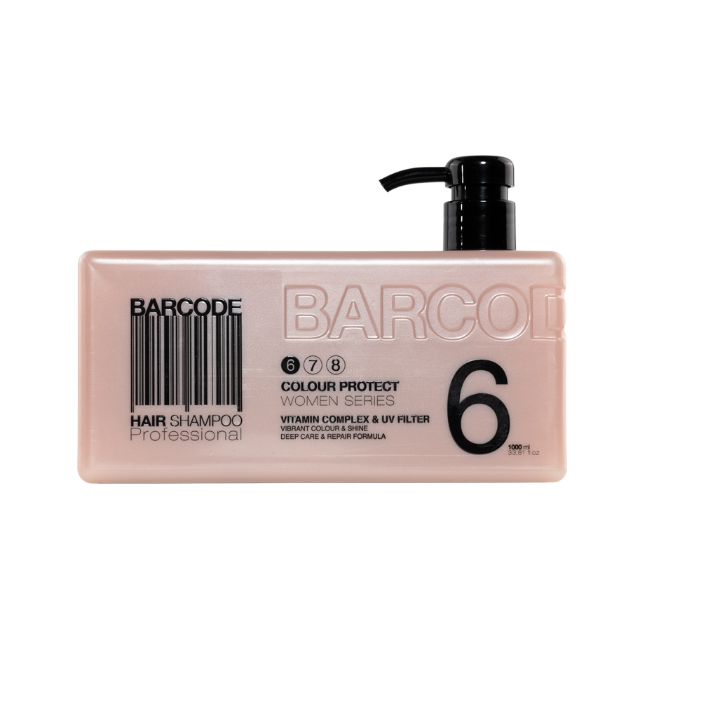 Barcode BHS Women Hair Shampoo Colour Protect 1000 ml