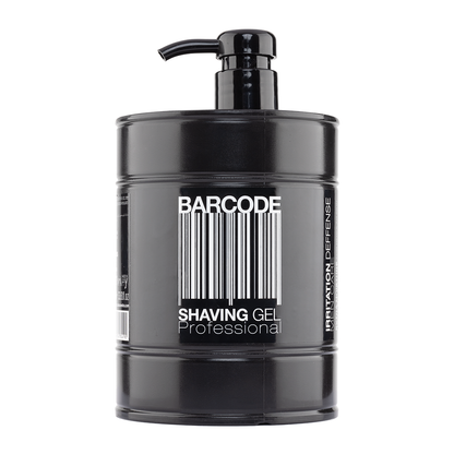 Barcode BHSG Men Shaving Gel Regular 1000 ml