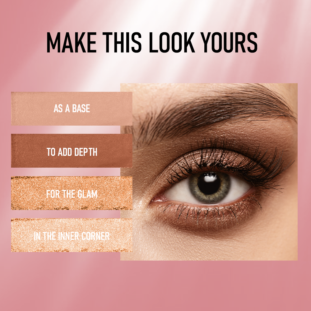 Backstage Essential 18 Color Eyeshadow Palette - BKS201